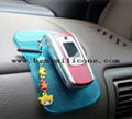 Car sticky pad/mobile non-slip pad 1