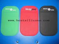 Car sticky pad/mobile non-slip pad 3