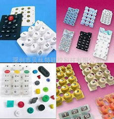 Silicone Keypad