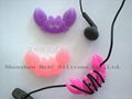 Earphone cable winders 5