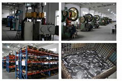 NINGBO DAMA TRUCK PARTS CO.,LTD