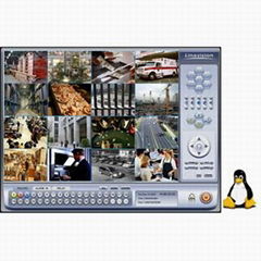 Linux DVR for Hikvision DVR cards