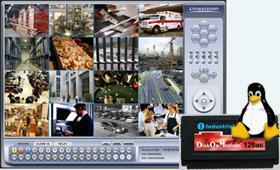 H.264 Linux DVR software for Hikvision cards 2
