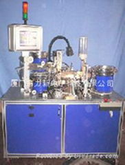 Fuse assembly machine