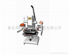 WT-1 Manual Hot Stamping Machine