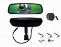 Rearview Mirror Camera System CA410 1