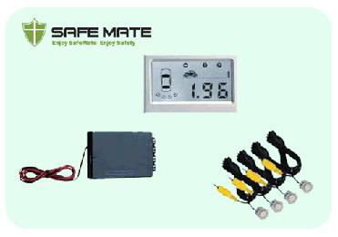 Wireless parking sensors WLA405