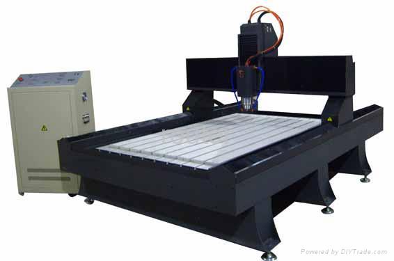 CNC Stone Engraving Machine