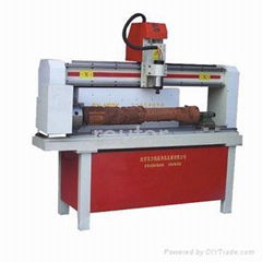 CNC Advertising Machine