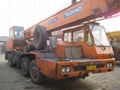 used Kato/Tadano crane