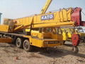 used Kato/Tadano crane 5