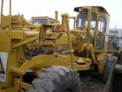 used Cat/Kamatsu grader