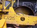 used Dynapac roller