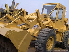 used Catpiller wheel loader