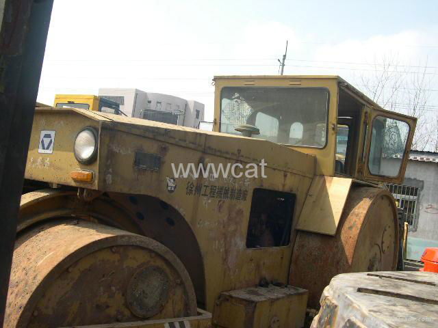 Used Vibration Roller CA25/CA30/BMW219  3