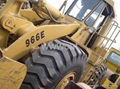 used Cat wheel loader 950-2/950b/966e/966f-1/966f-2/926  2