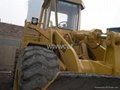 used Cat wheel loader 950-2/950b/966e/966f-1/966f-2/926  3