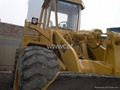 used Cat wheel loader 950-2/950b/966e/966f-1/966f-2/926  3
