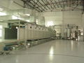 polyurethane continuous foaming machine 1