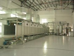 polyurethane continuous foaming machine