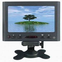 7 INCH LCD MONITOR