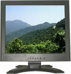 15 INCH CCTV MONITOR