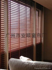 Wooden venetian blind venetian wooden venetian blind