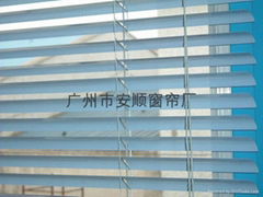 Aluminum Venetian blinds