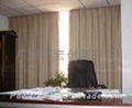 office curtains: rolling shutters, curtains, venetian blinds  2