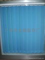  office advertising curtains venetian blinds aluminum blinds  4