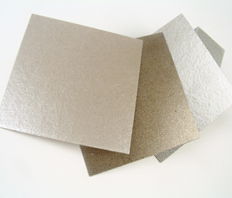 Rigid Mica Plate