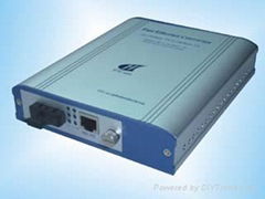 10/100M Single Fiber Bi-Directional Converter