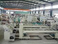 plastic sheet extrusion machine 1