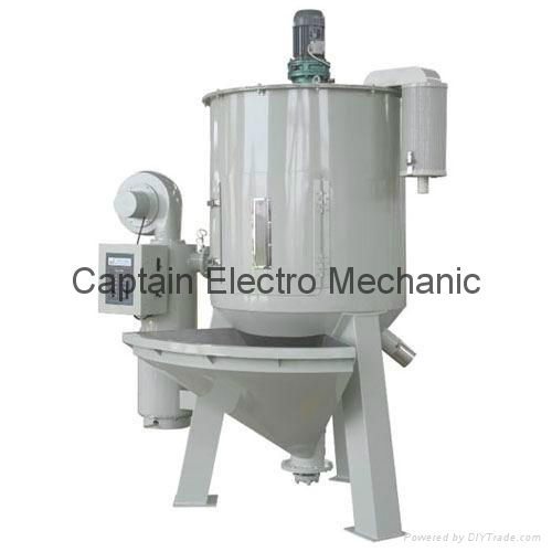 plastic mixing drying machine 200-1000kg/h