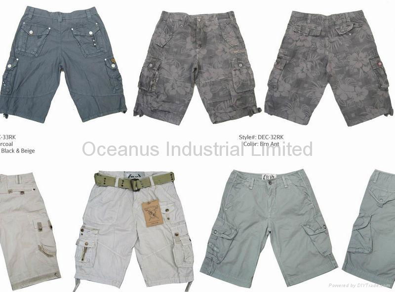 cargo short