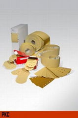 aluminium oxide abrasive paper