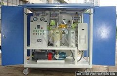 Sino-nsh VFD transformer Oil Recycling  plant