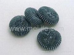 wire scrubber,Galvinised wire scrubbers,copper scrubber