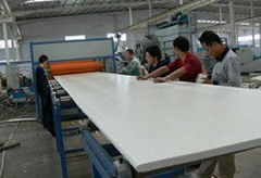 XPS Foam Board Extrusion Line