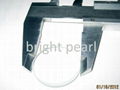 tempered light glass lens (stepped glass) 5