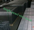 welded mesh sheet (galfan galvanized)