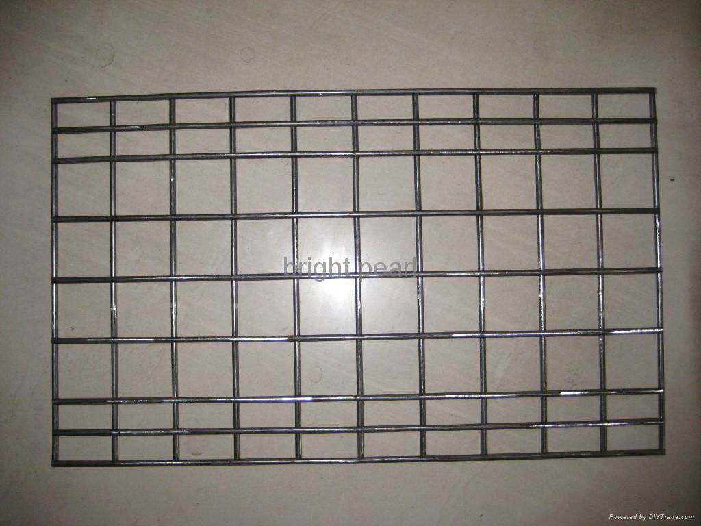 welded mesh sheet (galfan galvanized) 3