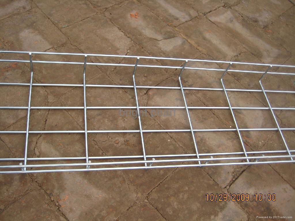 wire mesh cable tray 2