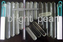 Level gauge glass (boiler sight glass)