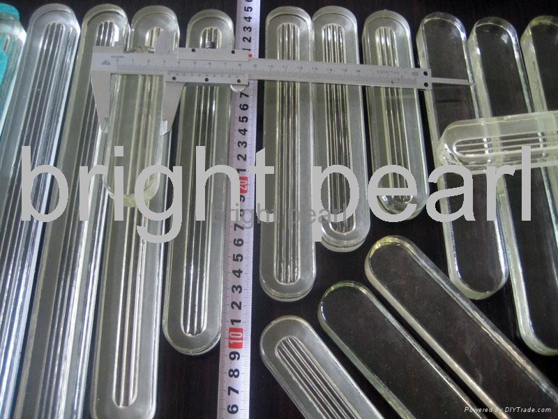 Level gauge glass (boiler sight glass) 2