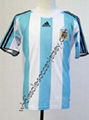 Argentina soccer jersey