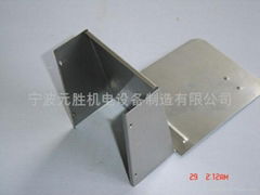 Professional stainless steel fabrication