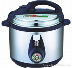 electric pressure cooker