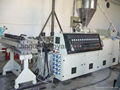 PVC Rigid Sheet Extrusion Line 4