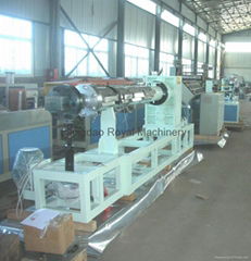 PVC/ABS Furniiture Edge Banding Extrusion Line